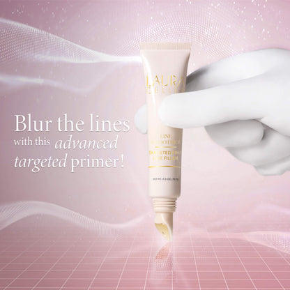 Line Smoother Targeted Fine Line Filler