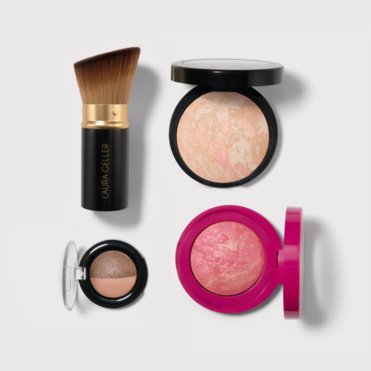 Love at First Brighten Makeup Kit (4PC)