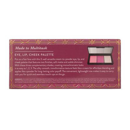 Made to Multitask Eye, Lip, Cheek Palette: You Look Mauvelous