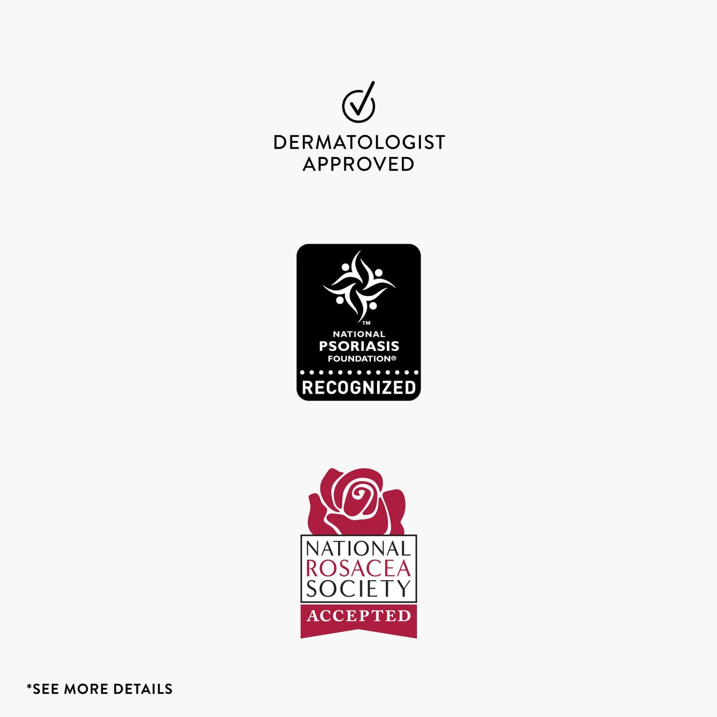 Foundationals Kit - Satin Finish (2PC)