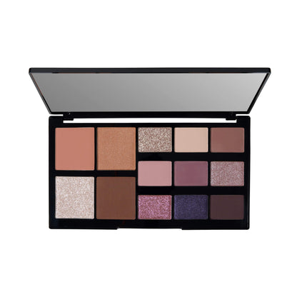Passport to Pretty Travel Face + Eye Palette, The Getaway Collection