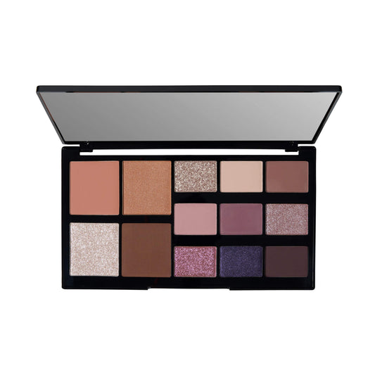 Passport to Pretty Travel Face + Eye Palette, The Getaway Collection