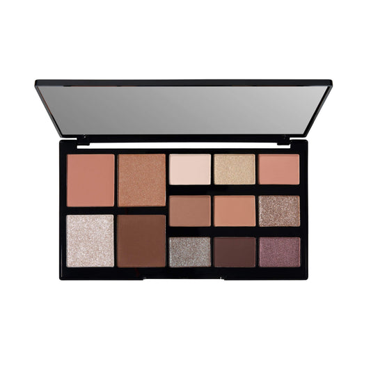 Passport to Pretty Travel Face + Eye Palette, The Wanderlust Collection