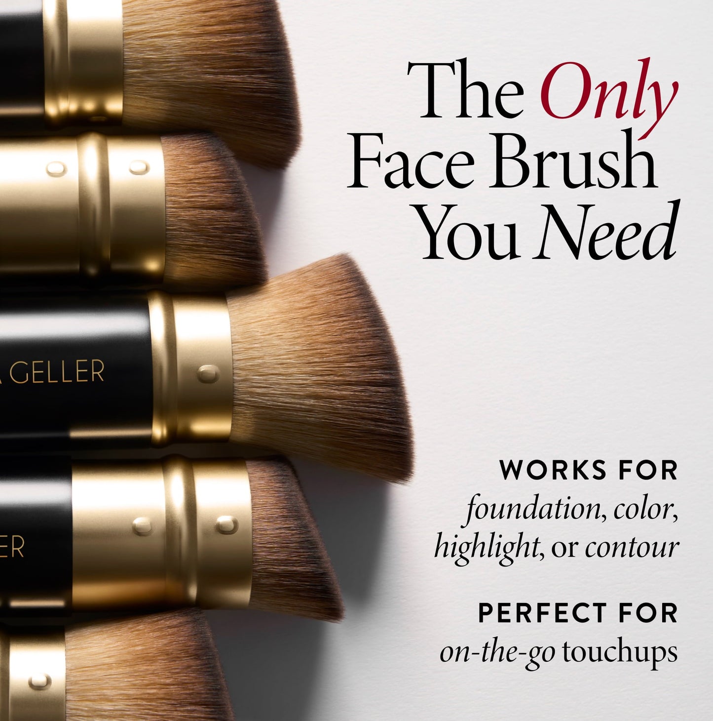 Dark Spot Solution Kit - Natural Finish (4 PC)