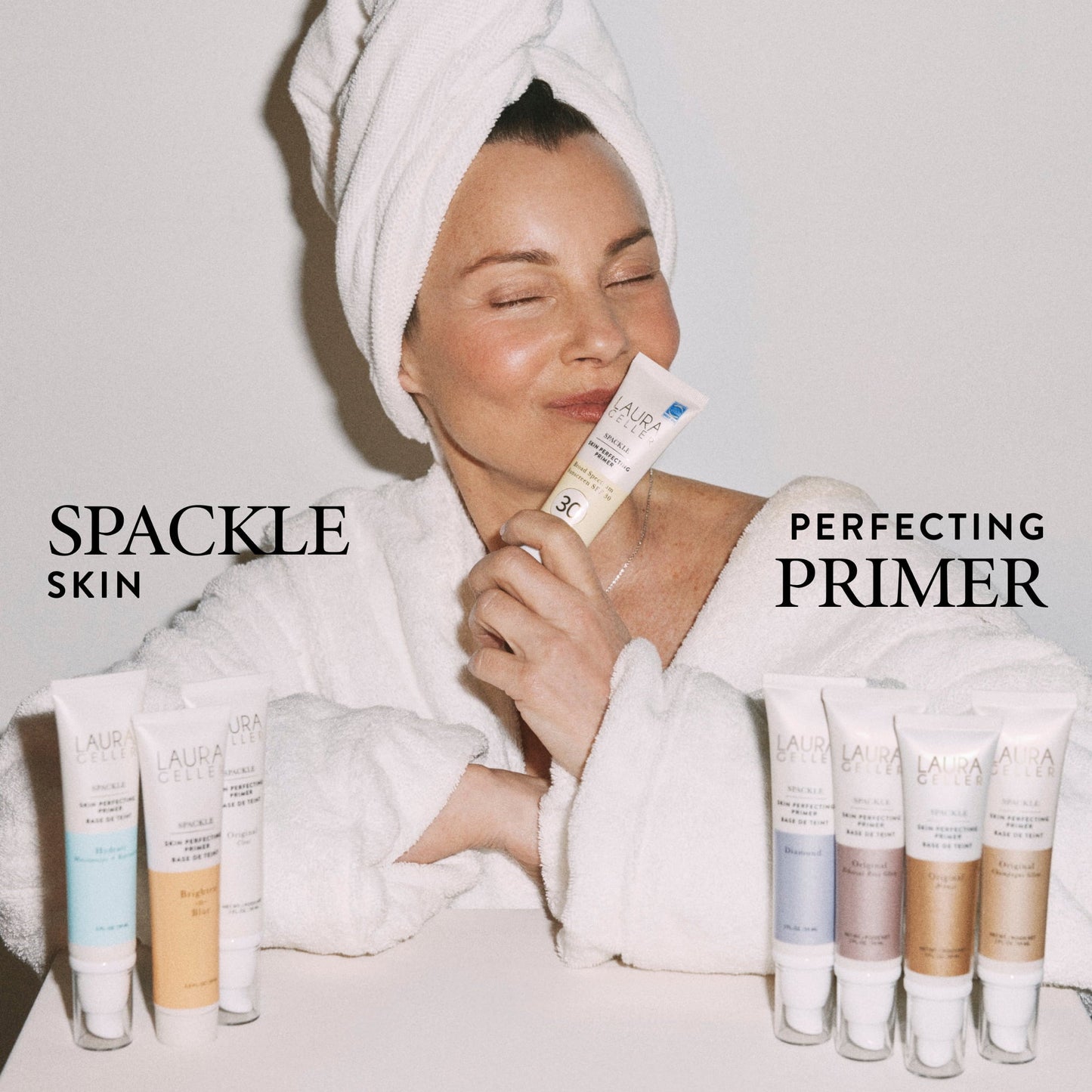 Spackle Skin Perfecting Primer Duos