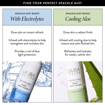 Spackle Mist Boost with Cooling Aloe