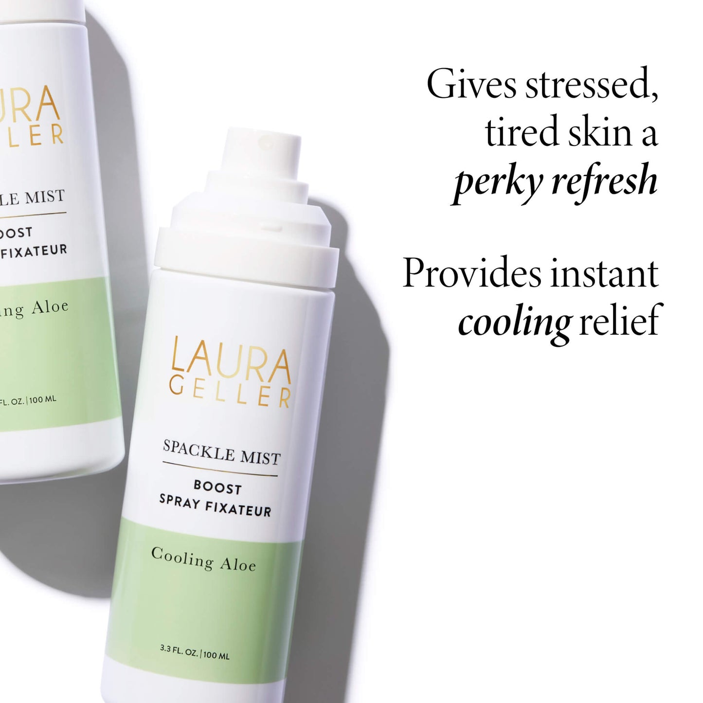 Spackle Mist Boost with Cooling Aloe