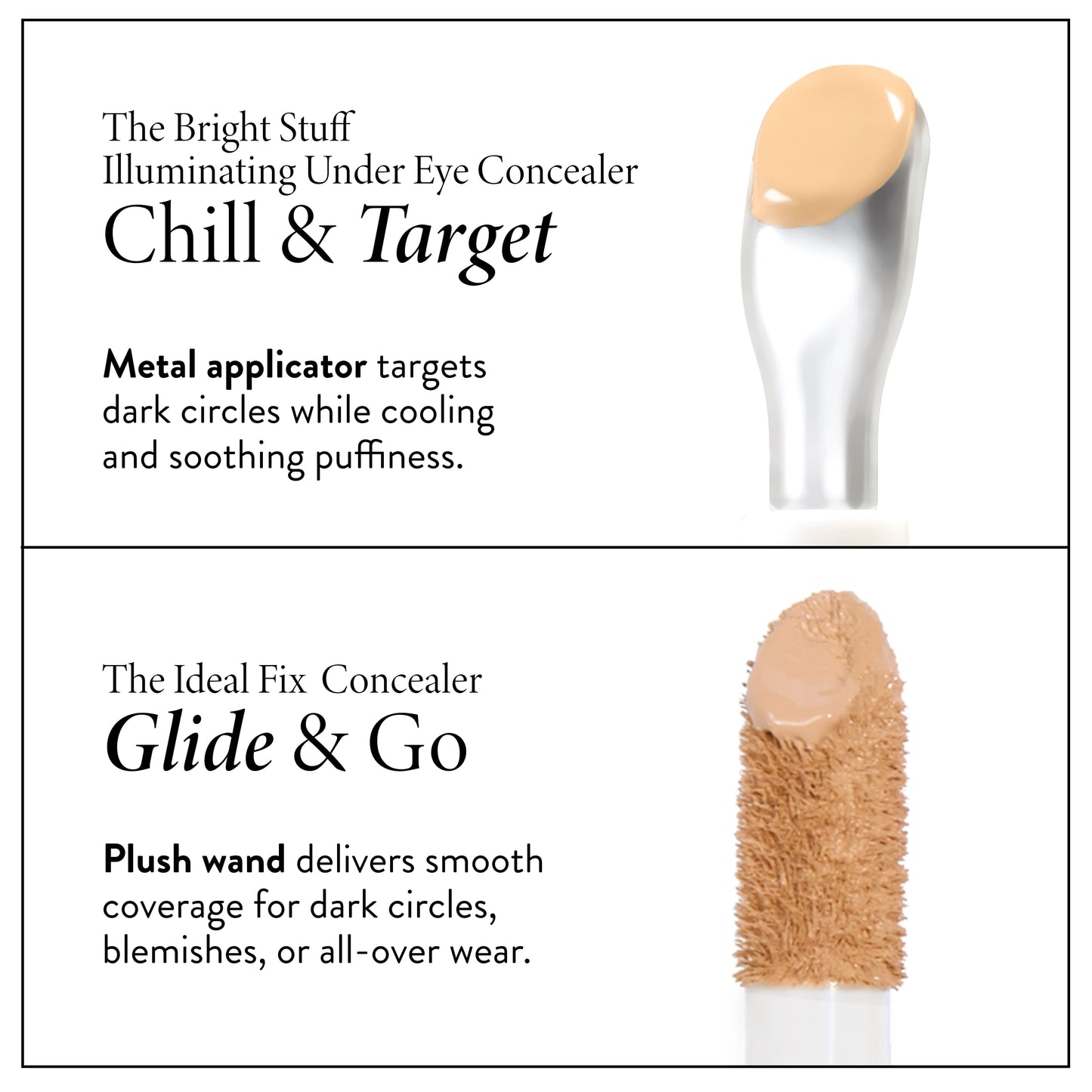 Bright Stuff Illuminating Under Eye Concealer