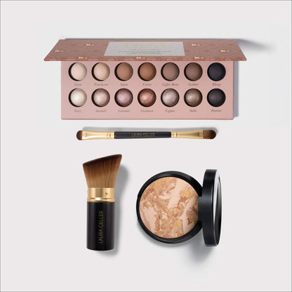 All Seasons of Beauty Kit - Timeless Tones (4PC)