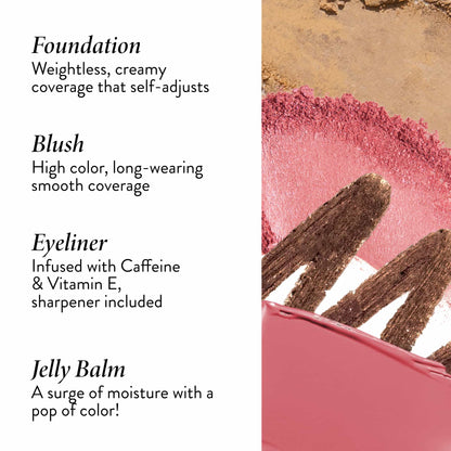 Travel-Sized Sampler Kit (5PC)