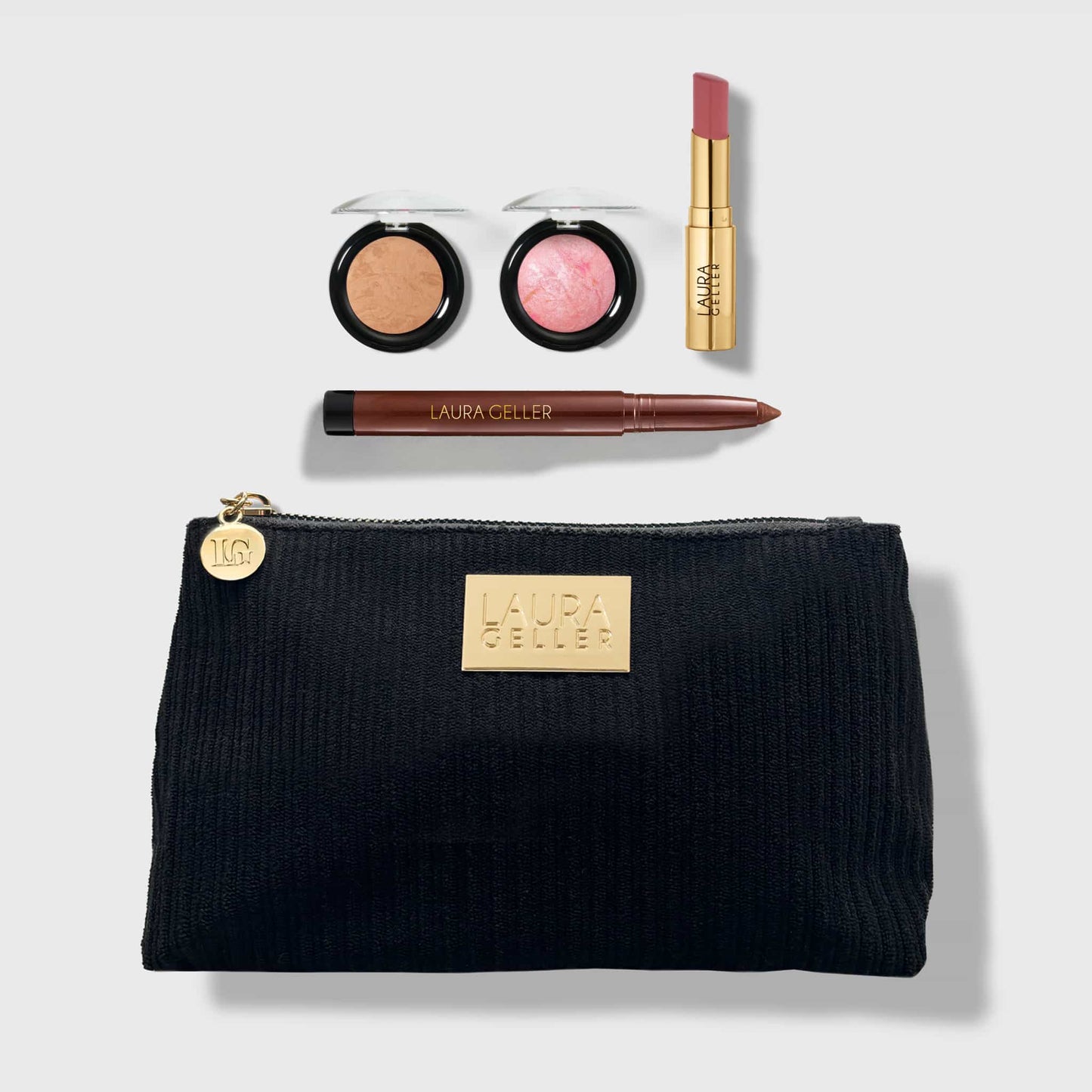 Travel-Sized Sampler Kit (5PC)