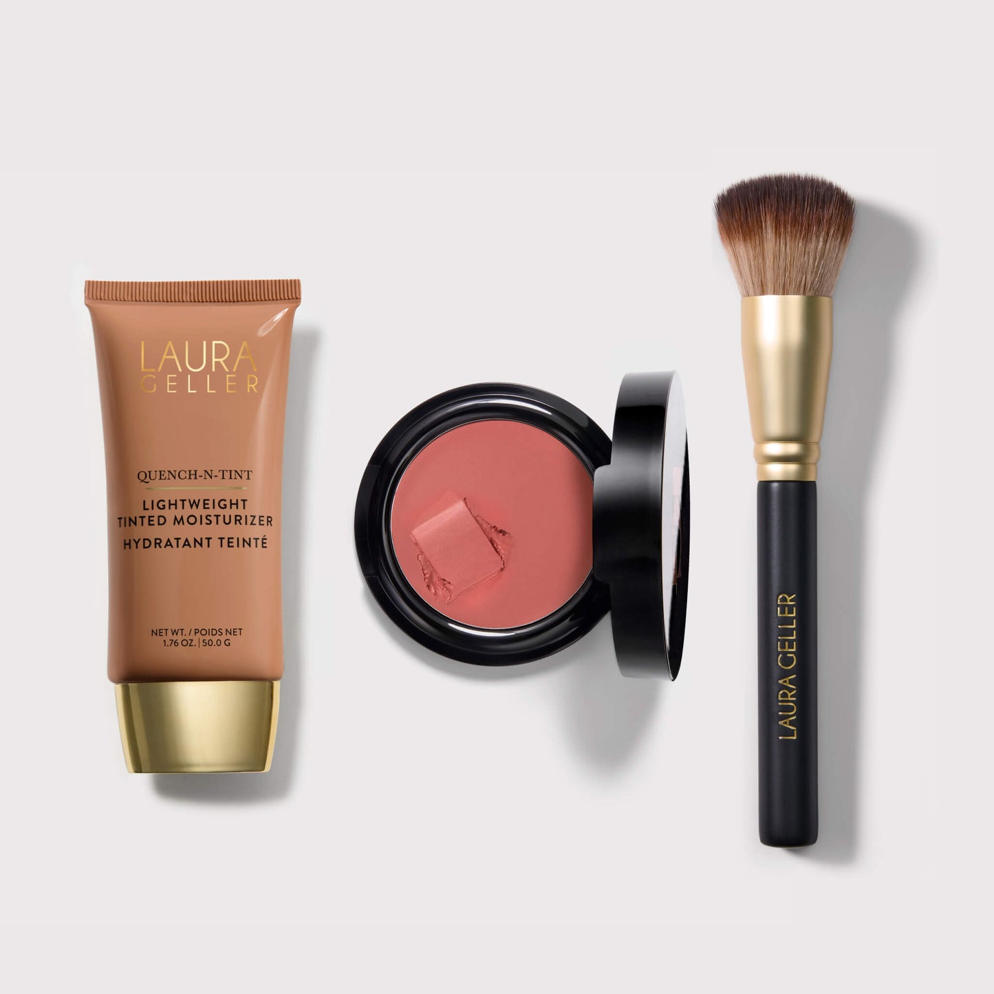 Fresh & Hydrated Face Essentials Kit (3 PC)