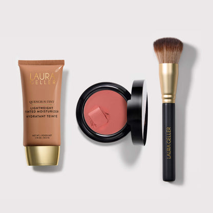 Fresh & Hydrated Face Essentials Kit (3 PC)