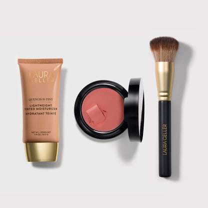 Fresh & Hydrated Face Essentials Kit (3 PC)