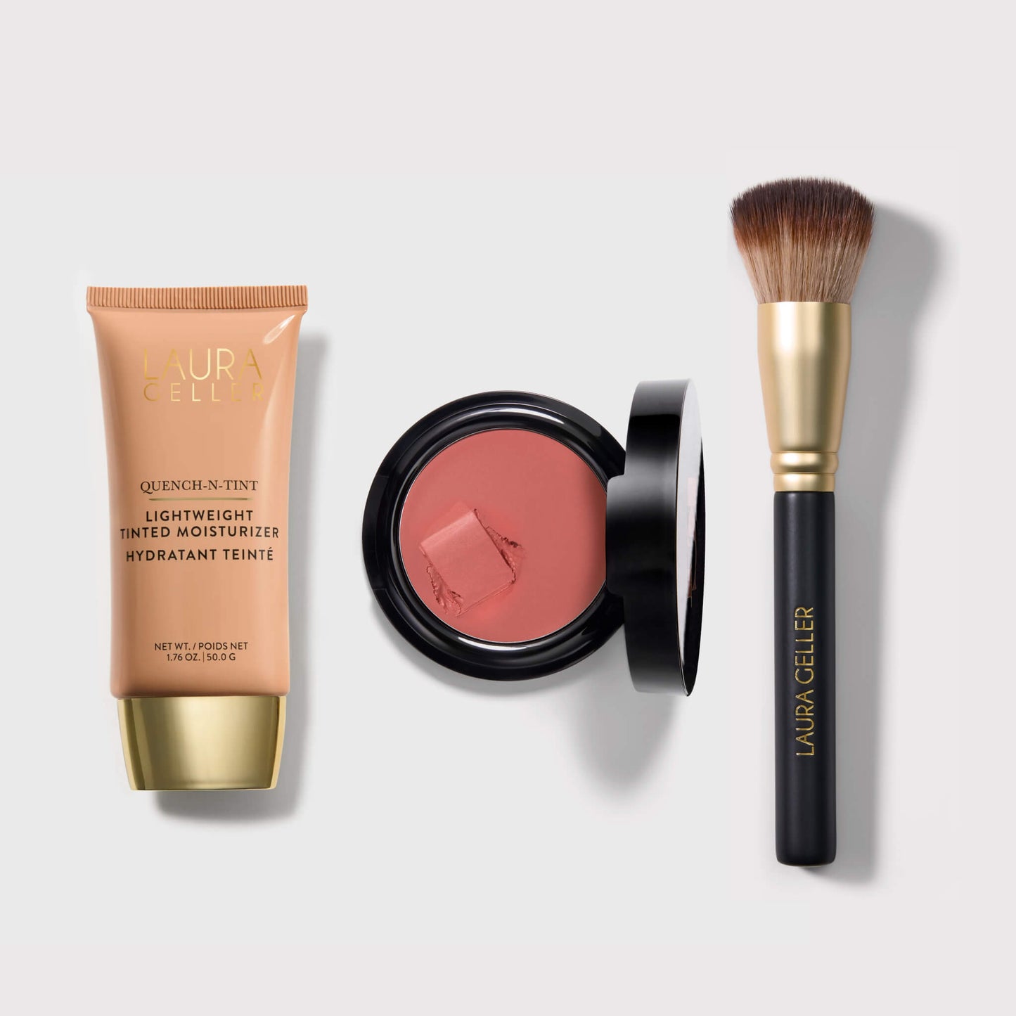 Fresh & Hydrated Face Essentials Kit (3 PC)