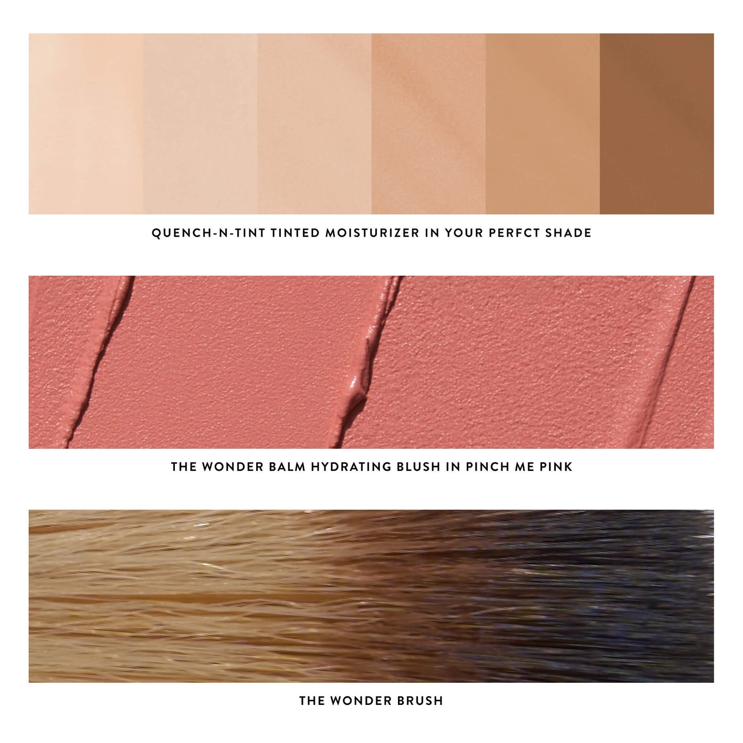 Fresh & Hydrated Face Essentials Kit (3 PC)