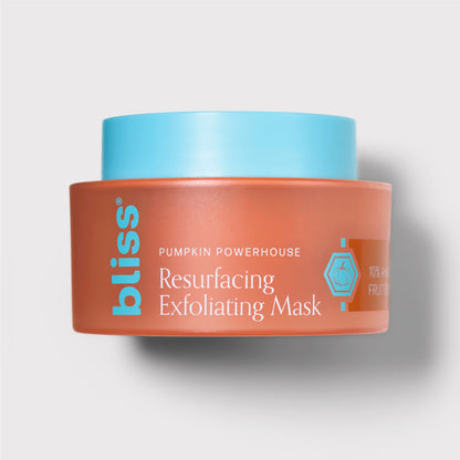 Pumpkin Powerhouse Resurfacing & Exfoliating Mask