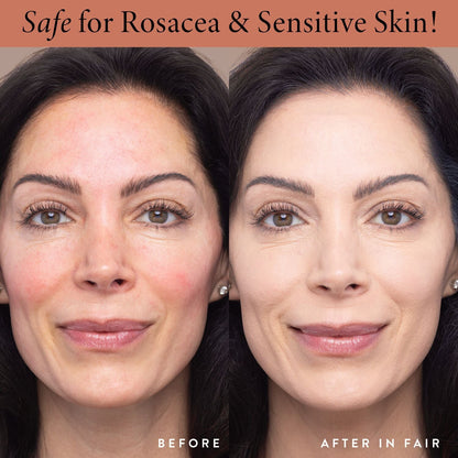 Double Take Liquid Foundation