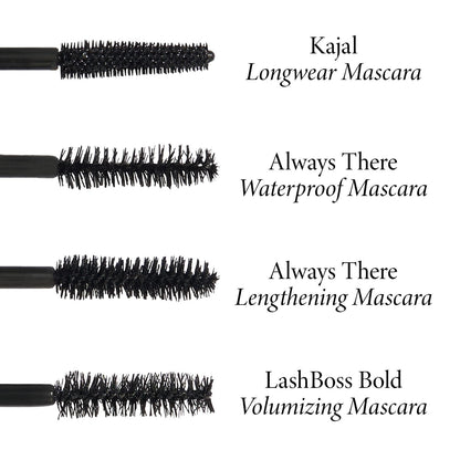 Kajal Longwear Mascara