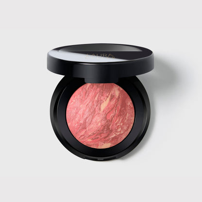Baked Blush-n-Brighten Marbleized Blush