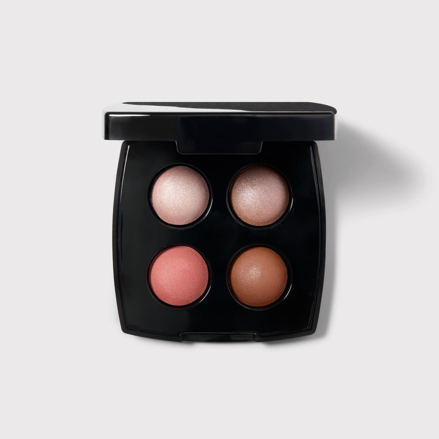 Pink Buttercream Baked Eyeshadow Quad