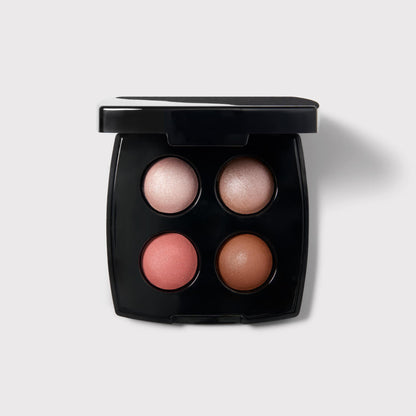 Pink Buttercream Baked Eyeshadow Quad