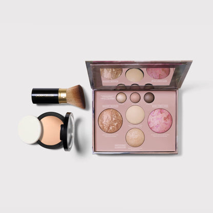 The Baked Starter Kit - Full Coverage (3PC)