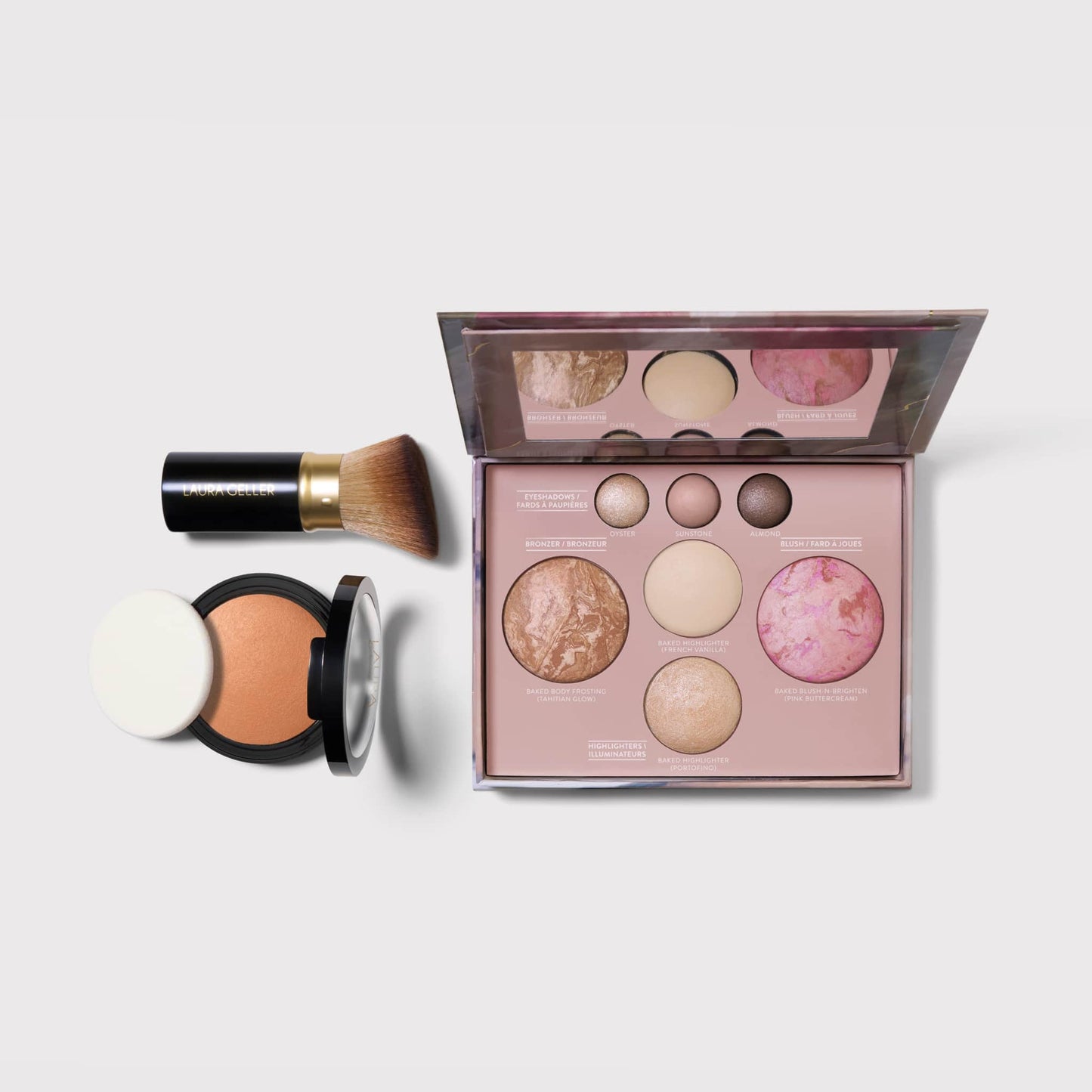 The Baked Starter Kit - Full Coverage (3PC)