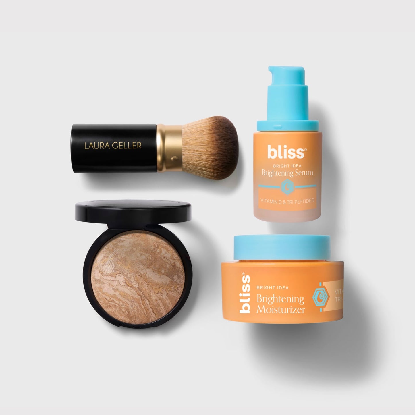 Dark Spot Solution Kit - Natural Finish (4 PC)