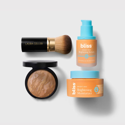 Dark Spot Solution Kit - Natural Finish (4 PC)