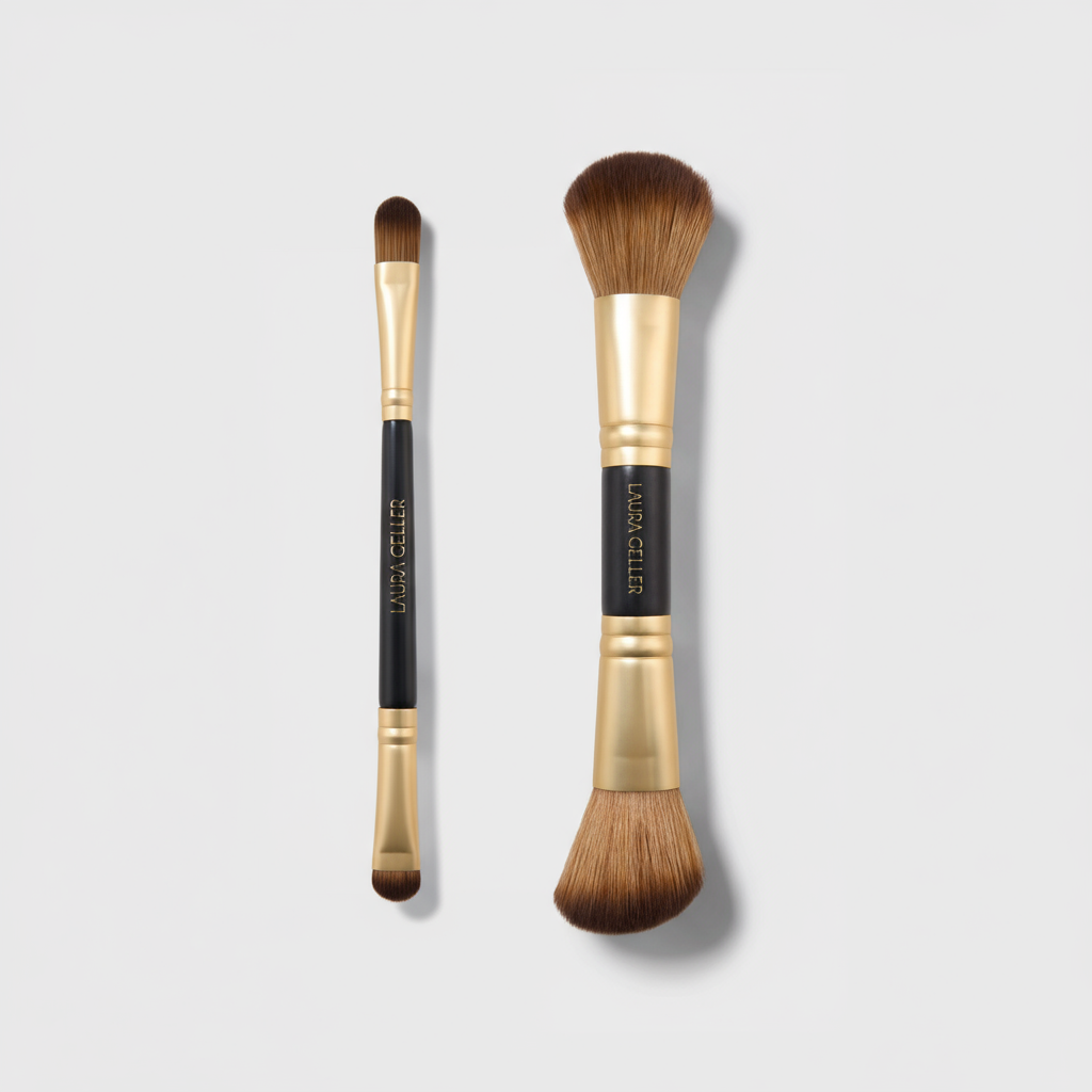 Essential Dual-Ended Brush Set