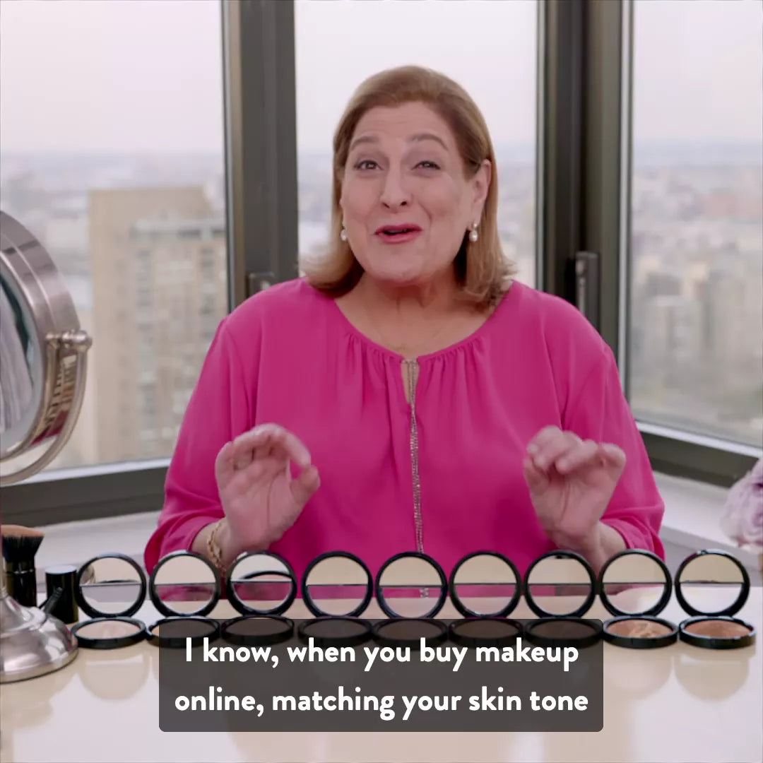 Baked Balance-n-Brighten Foundation Discovery Set