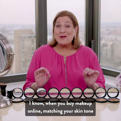 Baked Balance-n-Brighten Foundation Discovery Set