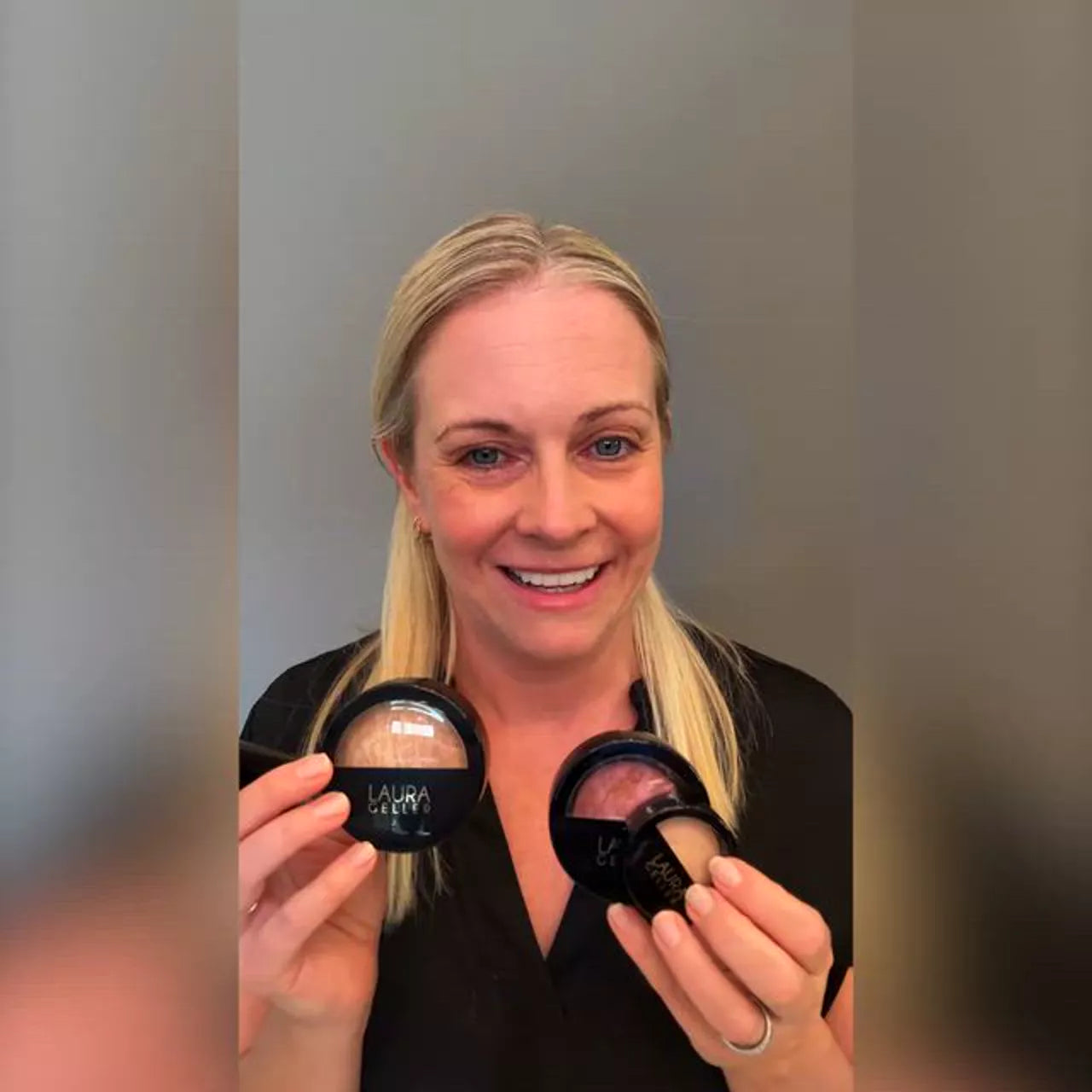 The Daily Routine: Natural Finish Full Face Kit (4 PC)