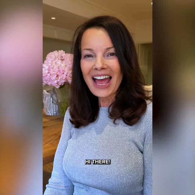 Fran Drescher's Favorite Holiday Makeup Kit (3 PC)